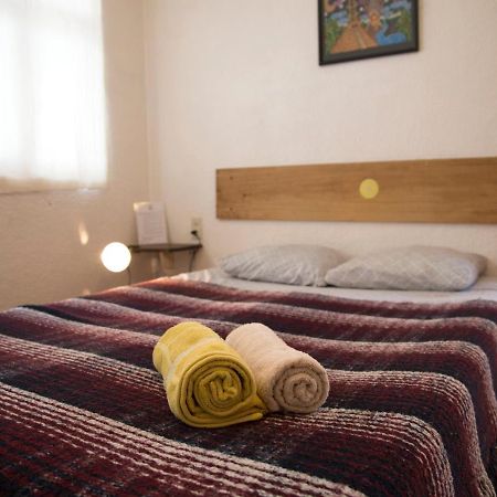 Casa Namaste Hotell San Cristóbal de Las Casas Eksteriør bilde