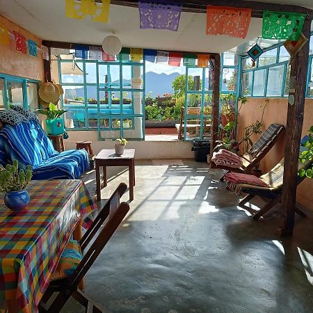 Casa Namaste Hotell San Cristóbal de Las Casas Eksteriør bilde