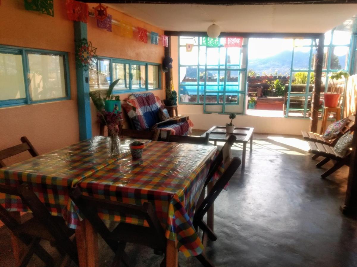 Casa Namaste Hotell San Cristóbal de Las Casas Eksteriør bilde
