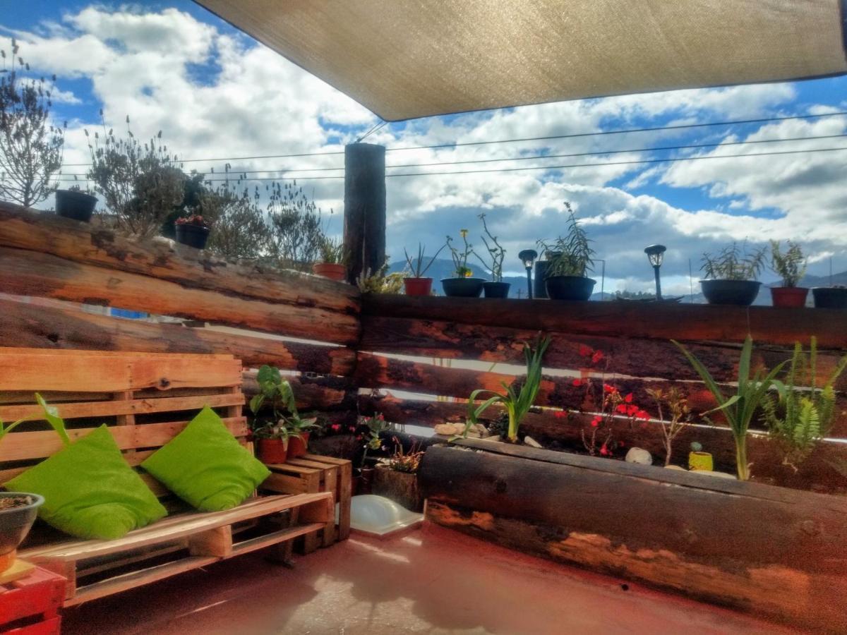 Casa Namaste Hotell San Cristóbal de Las Casas Eksteriør bilde