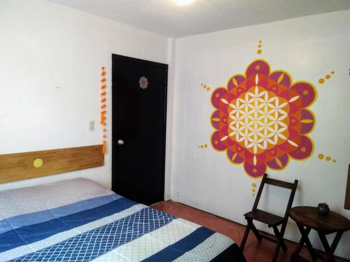 Casa Namaste Hotell San Cristóbal de Las Casas Eksteriør bilde
