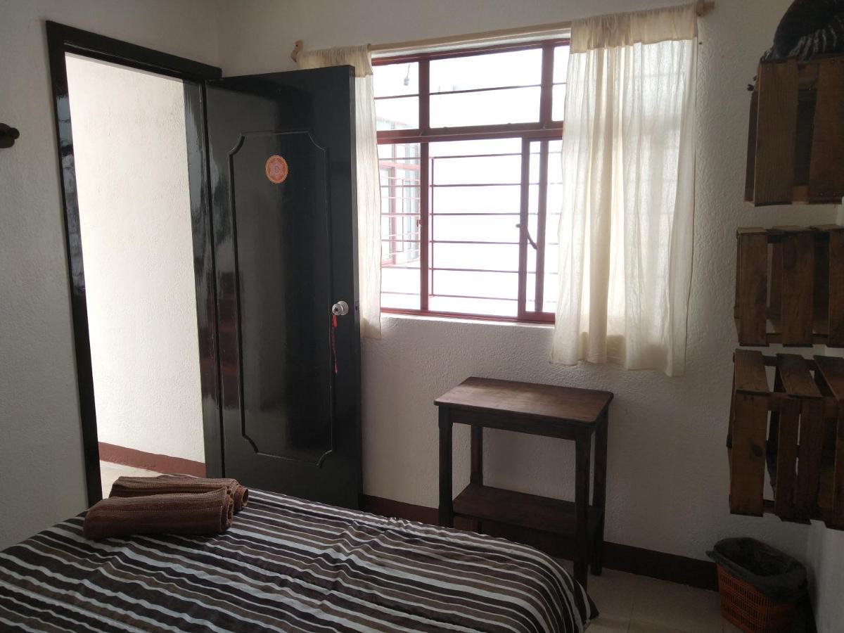 Casa Namaste Hotell San Cristóbal de Las Casas Eksteriør bilde