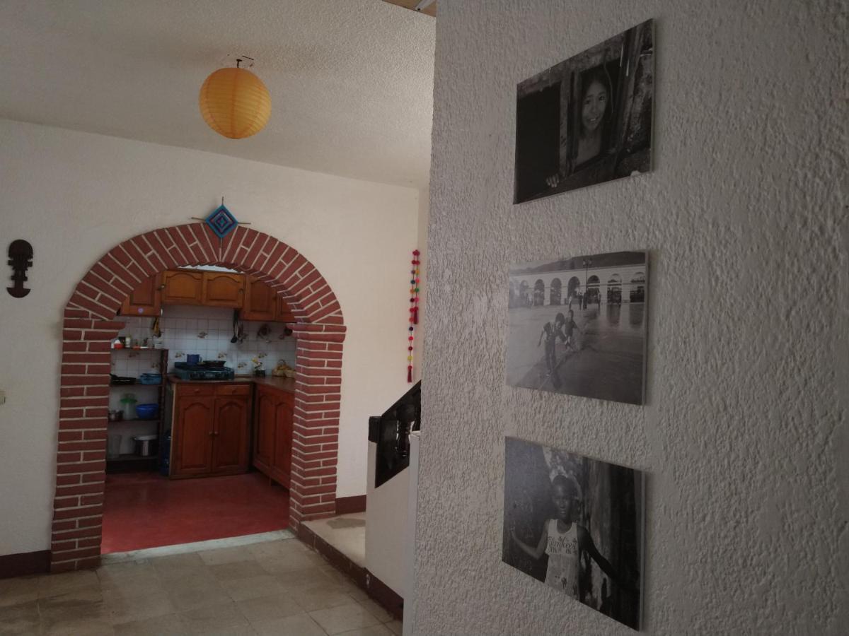 Casa Namaste Hotell San Cristóbal de Las Casas Eksteriør bilde