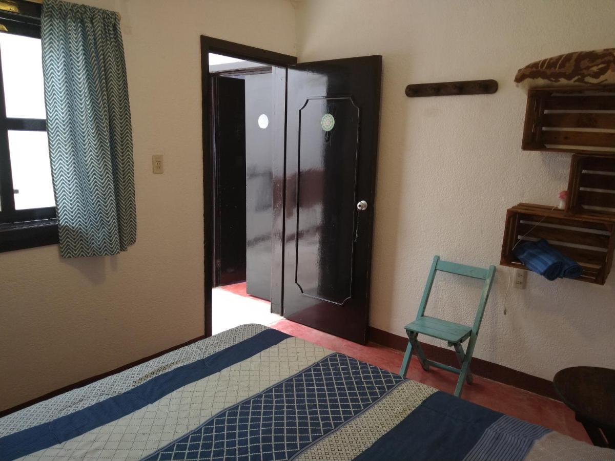 Casa Namaste Hotell San Cristóbal de Las Casas Eksteriør bilde