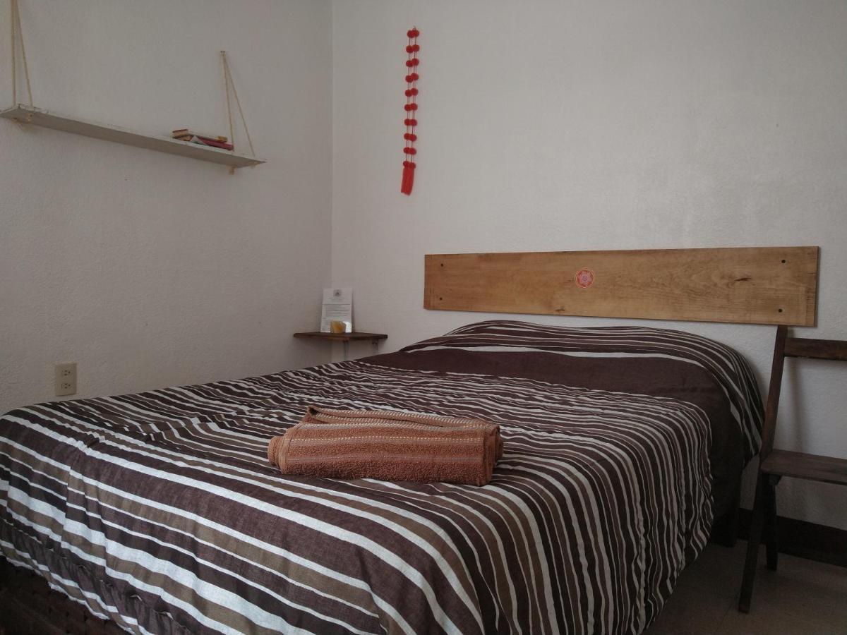 Casa Namaste Hotell San Cristóbal de Las Casas Eksteriør bilde