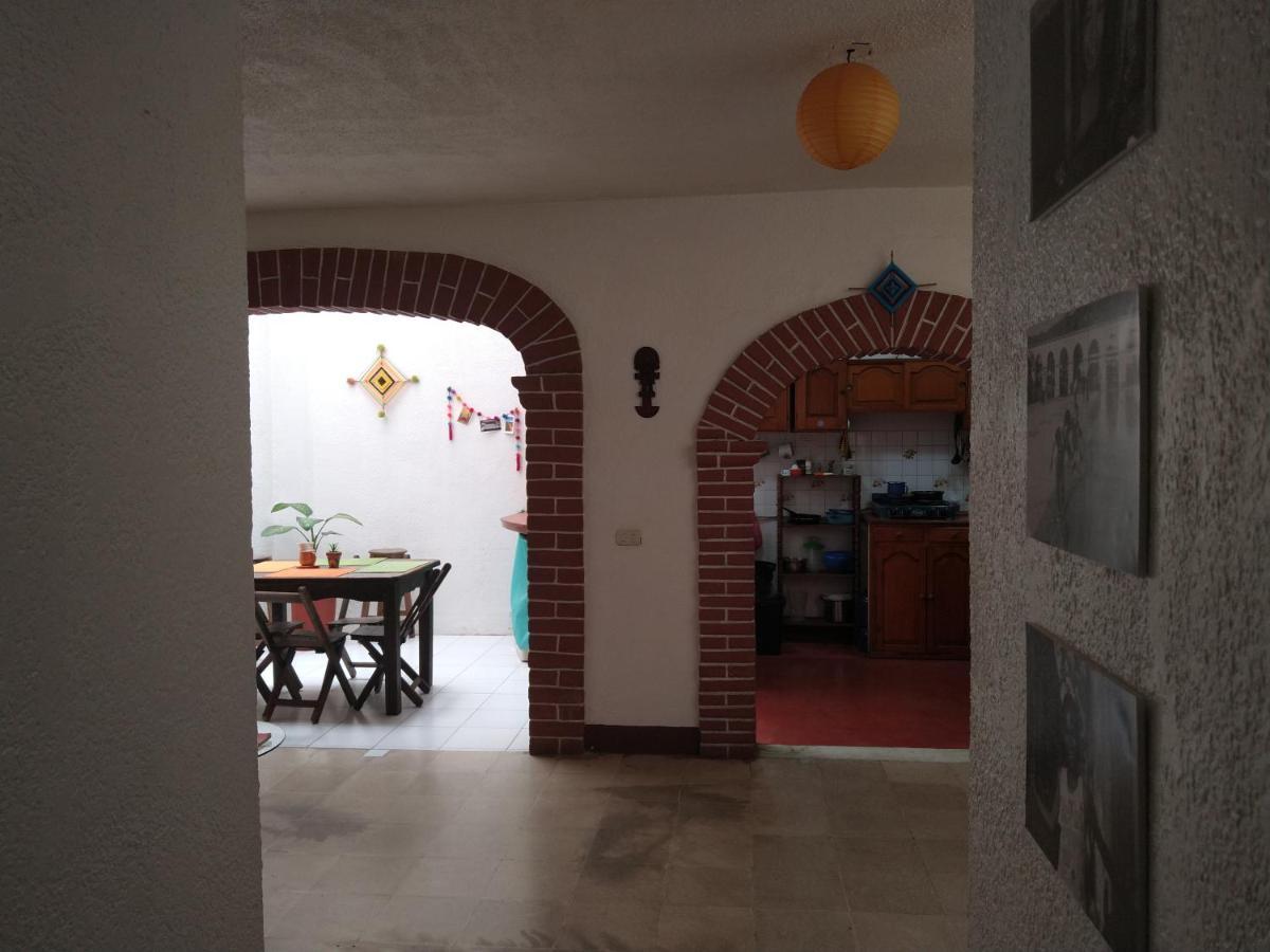 Casa Namaste Hotell San Cristóbal de Las Casas Eksteriør bilde
