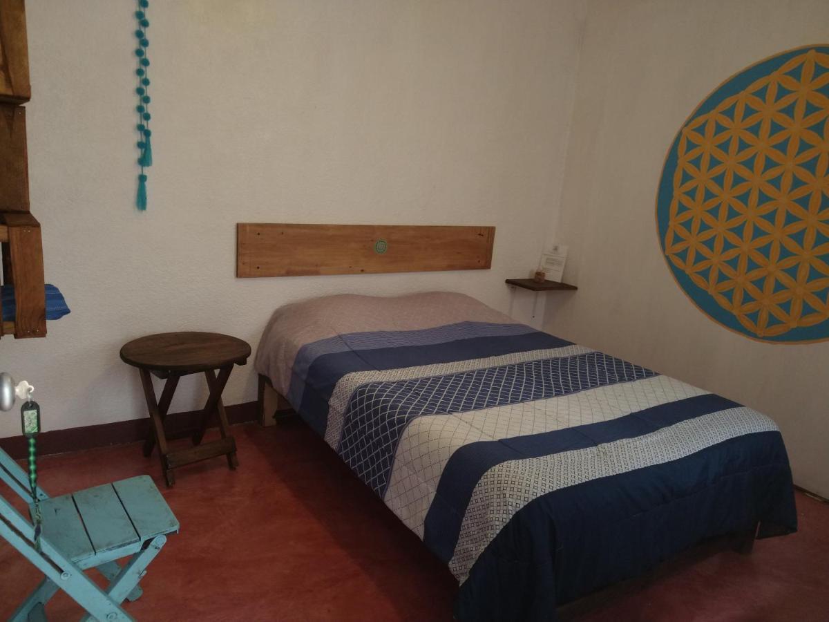 Casa Namaste Hotell San Cristóbal de Las Casas Eksteriør bilde