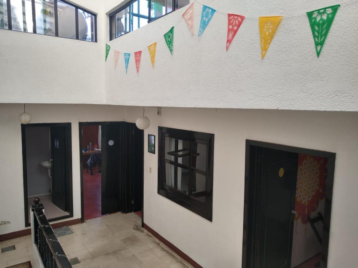 Casa Namaste Hotell San Cristóbal de Las Casas Eksteriør bilde