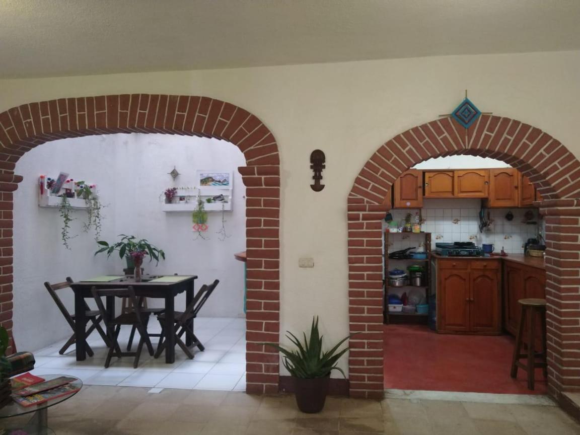 Casa Namaste Hotell San Cristóbal de Las Casas Eksteriør bilde