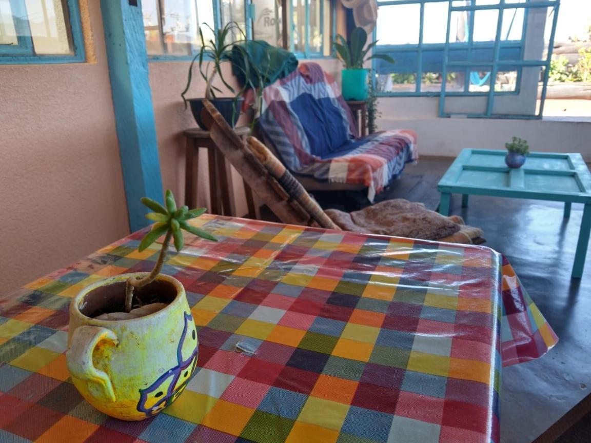 Casa Namaste Hotell San Cristóbal de Las Casas Eksteriør bilde