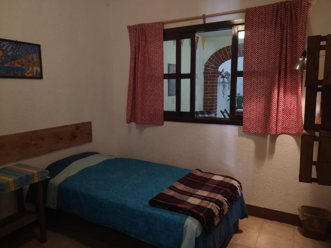 Casa Namaste Hotell San Cristóbal de Las Casas Eksteriør bilde