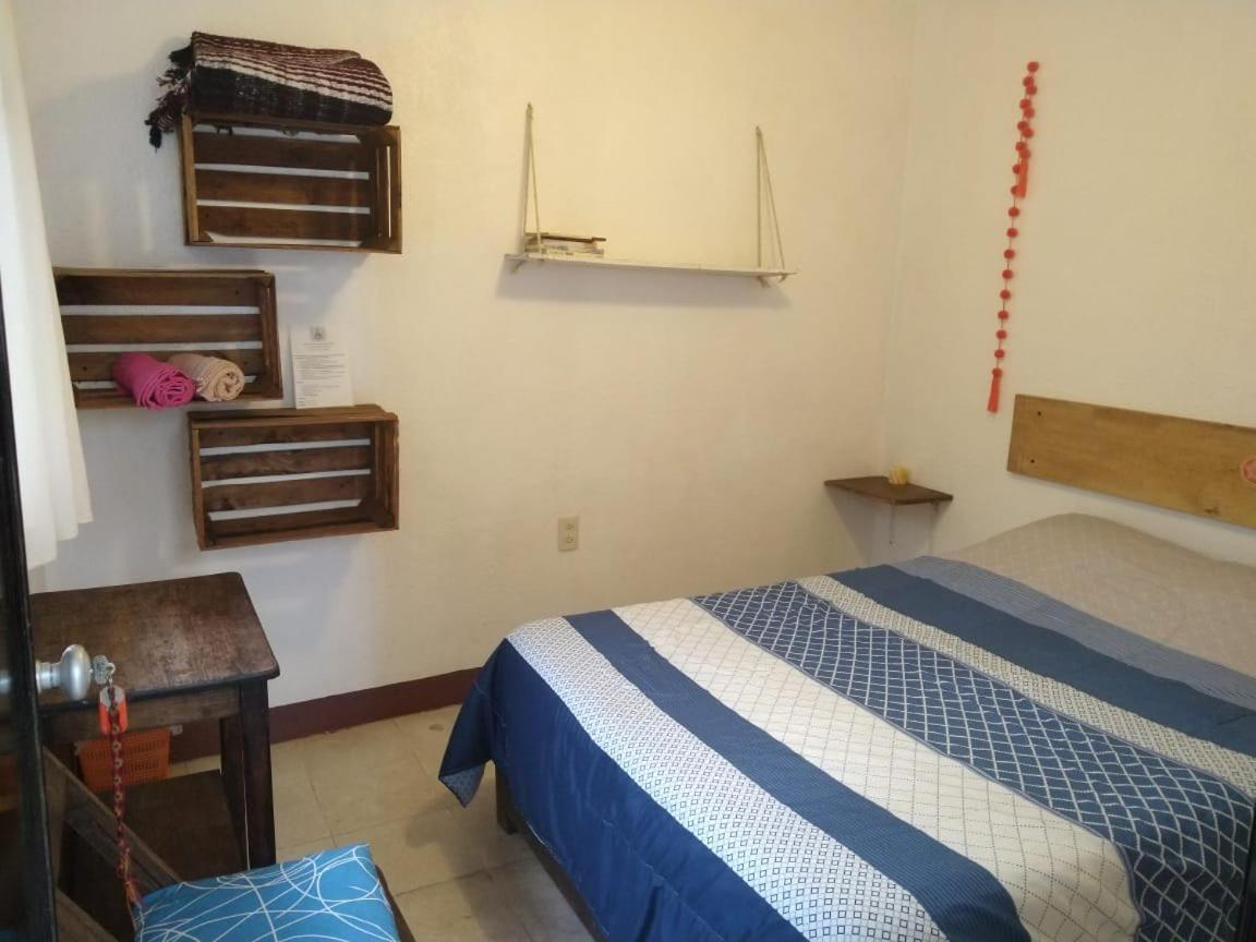 Casa Namaste Hotell San Cristóbal de Las Casas Eksteriør bilde