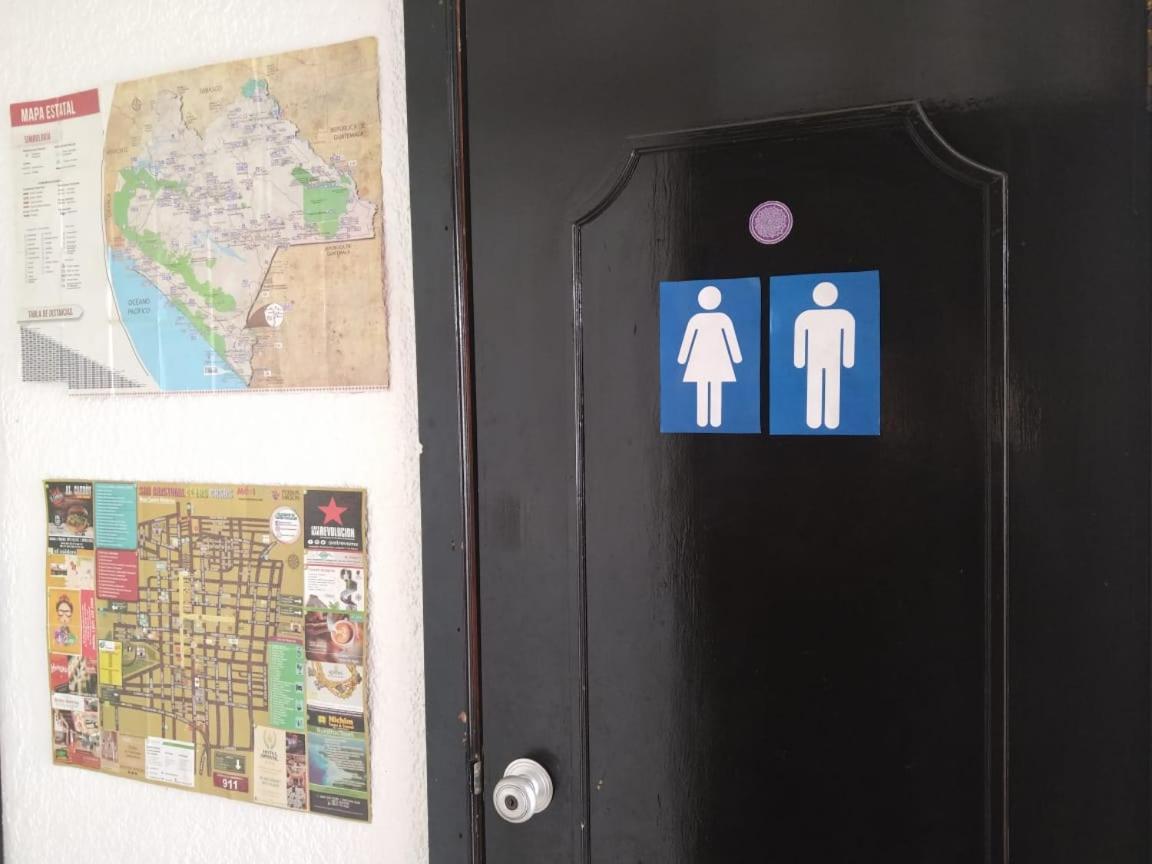Casa Namaste Hotell San Cristóbal de Las Casas Eksteriør bilde