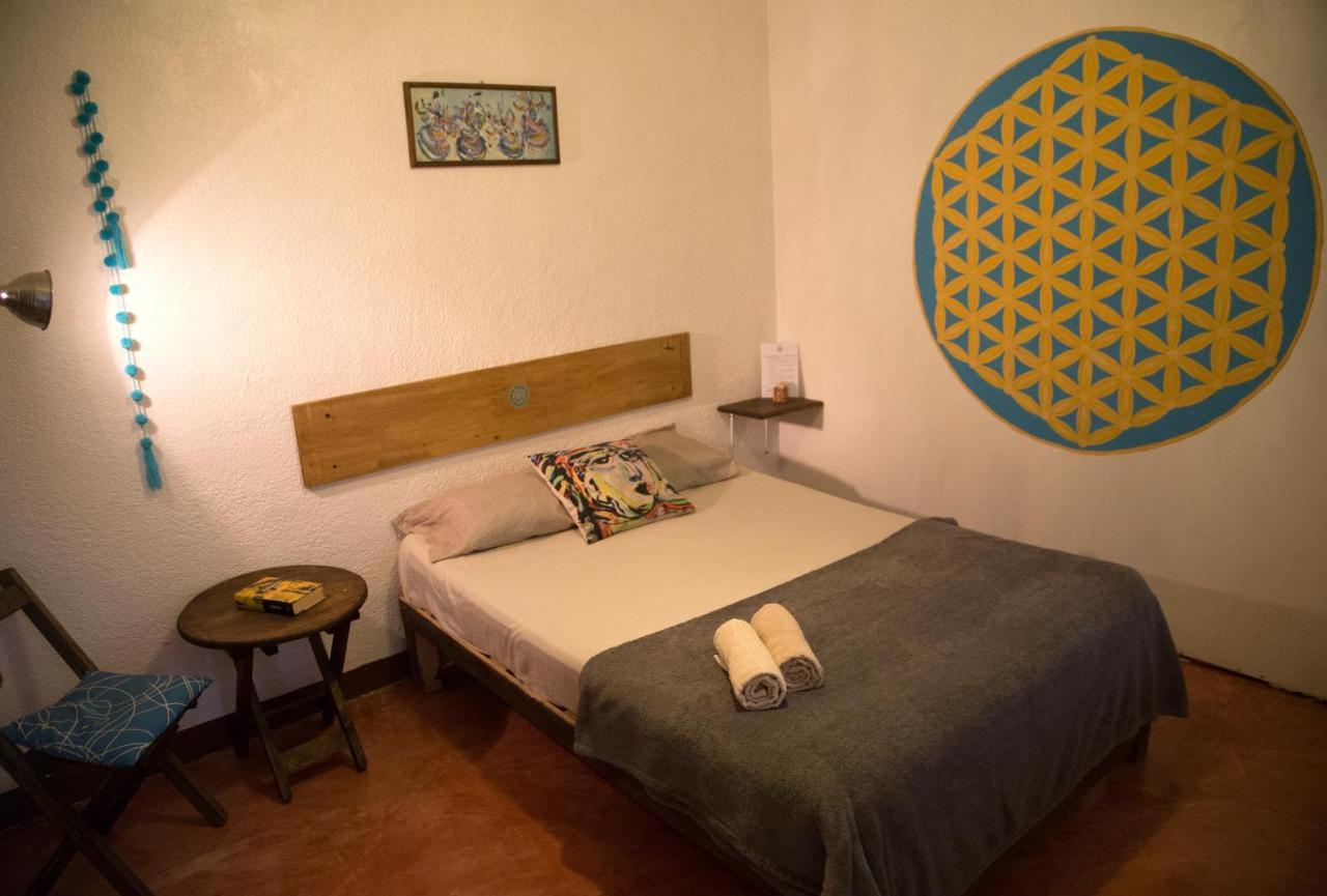 Casa Namaste Hotell San Cristóbal de Las Casas Eksteriør bilde