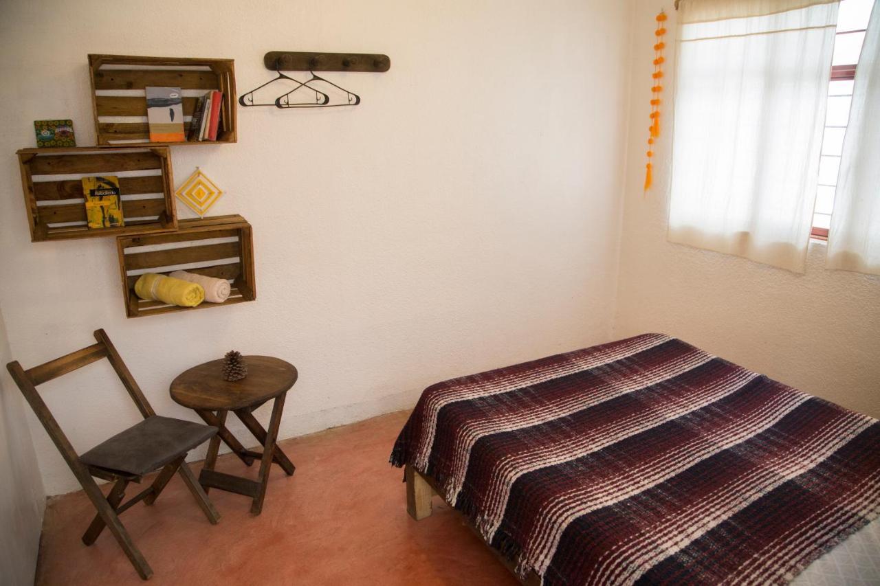 Casa Namaste Hotell San Cristóbal de Las Casas Eksteriør bilde
