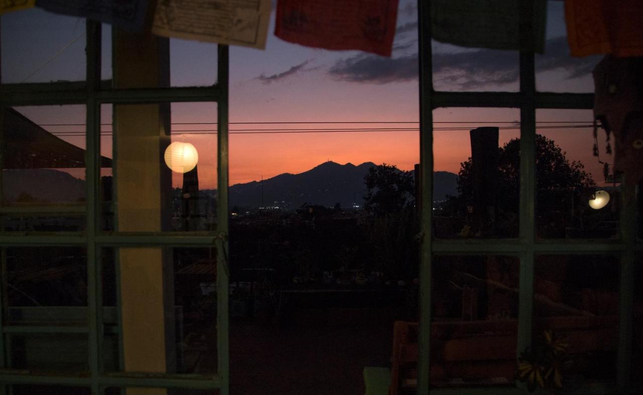 Casa Namaste Hotell San Cristóbal de Las Casas Eksteriør bilde