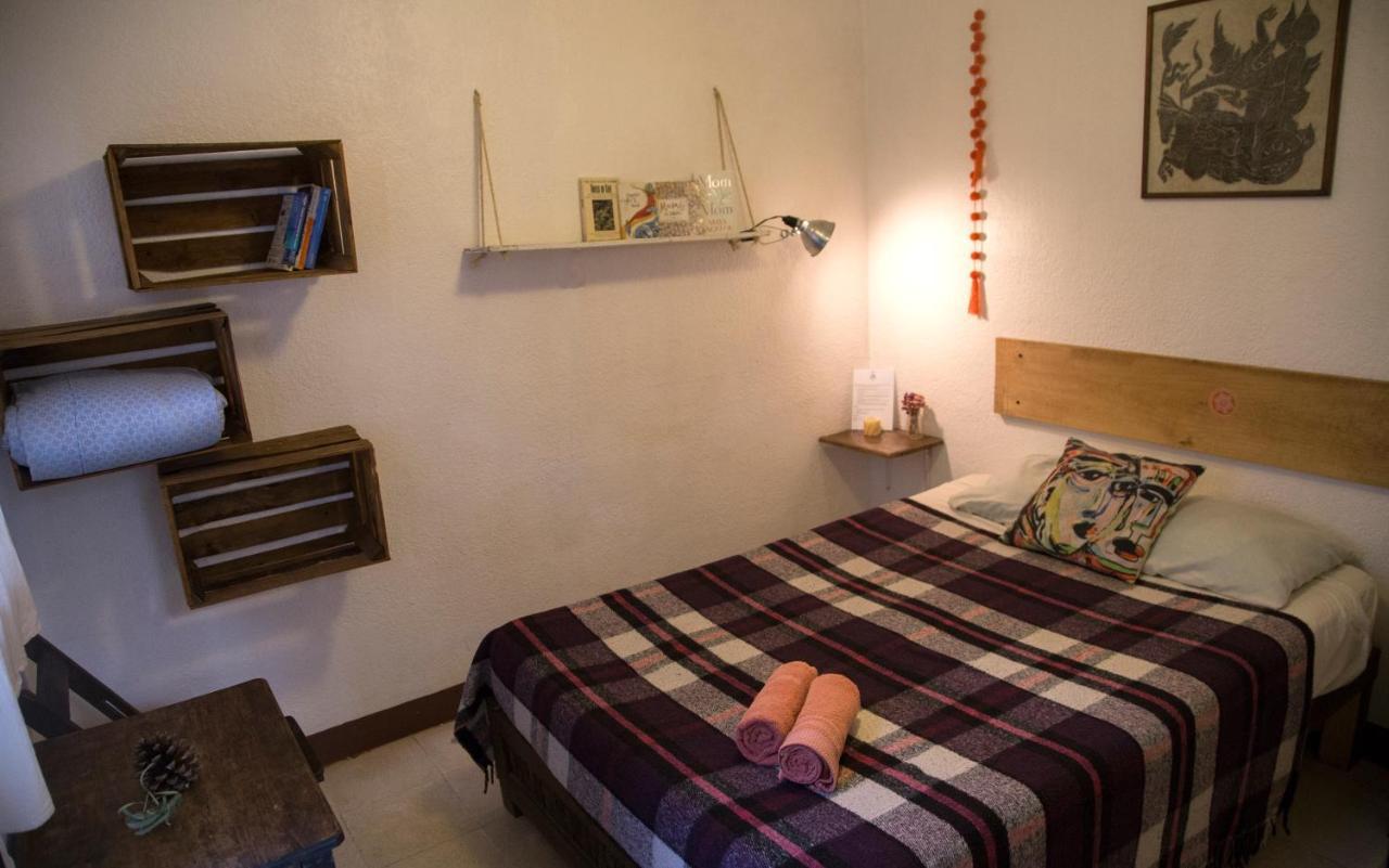 Casa Namaste Hotell San Cristóbal de Las Casas Eksteriør bilde