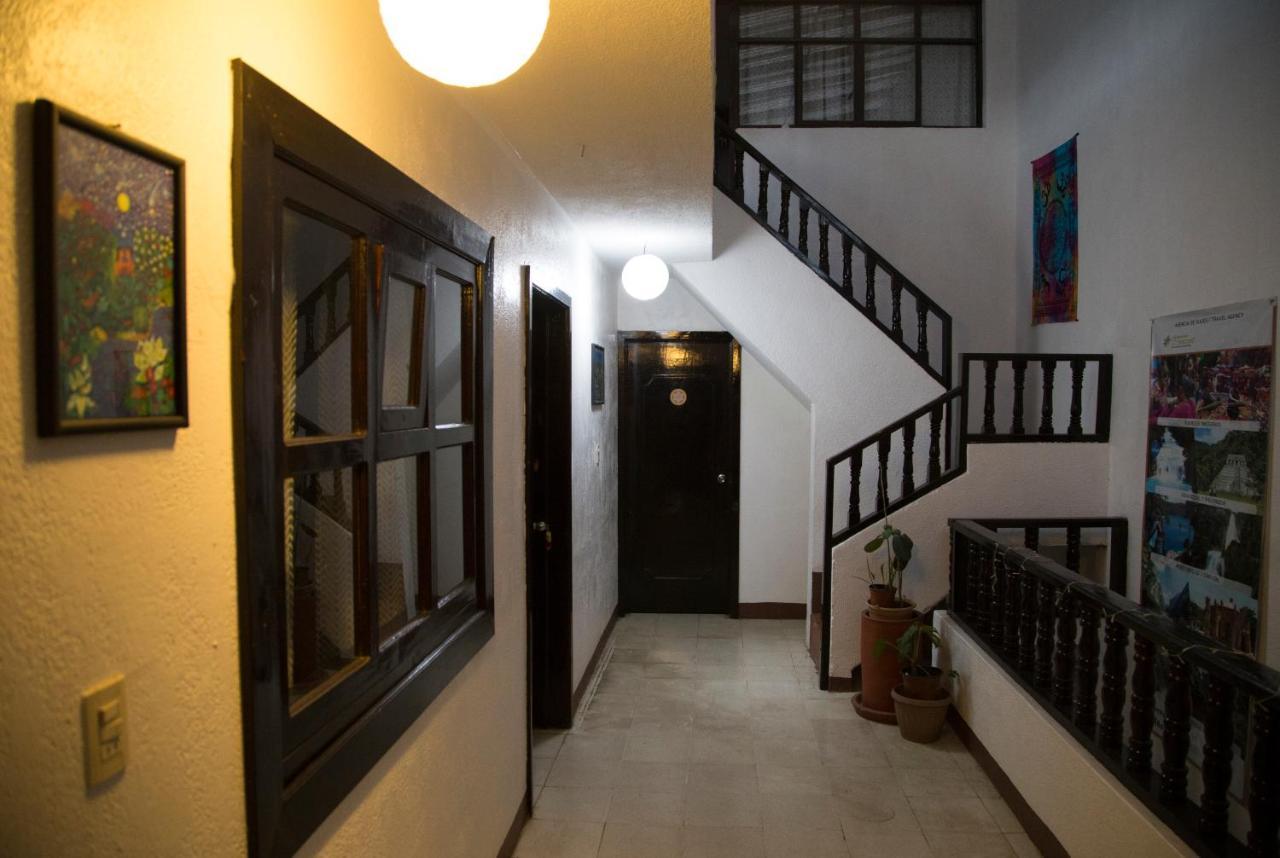 Casa Namaste Hotell San Cristóbal de Las Casas Eksteriør bilde