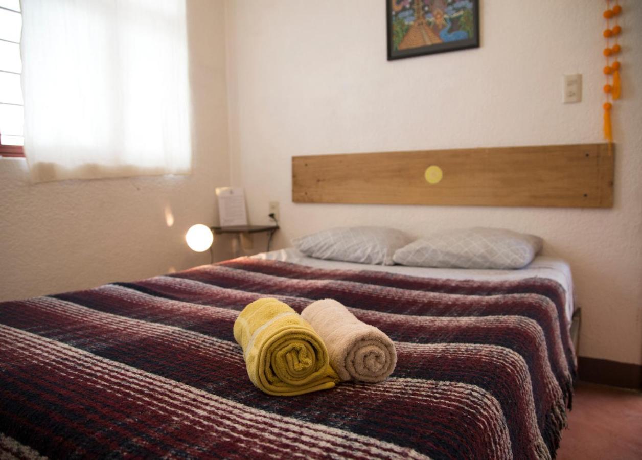 Casa Namaste Hotell San Cristóbal de Las Casas Eksteriør bilde