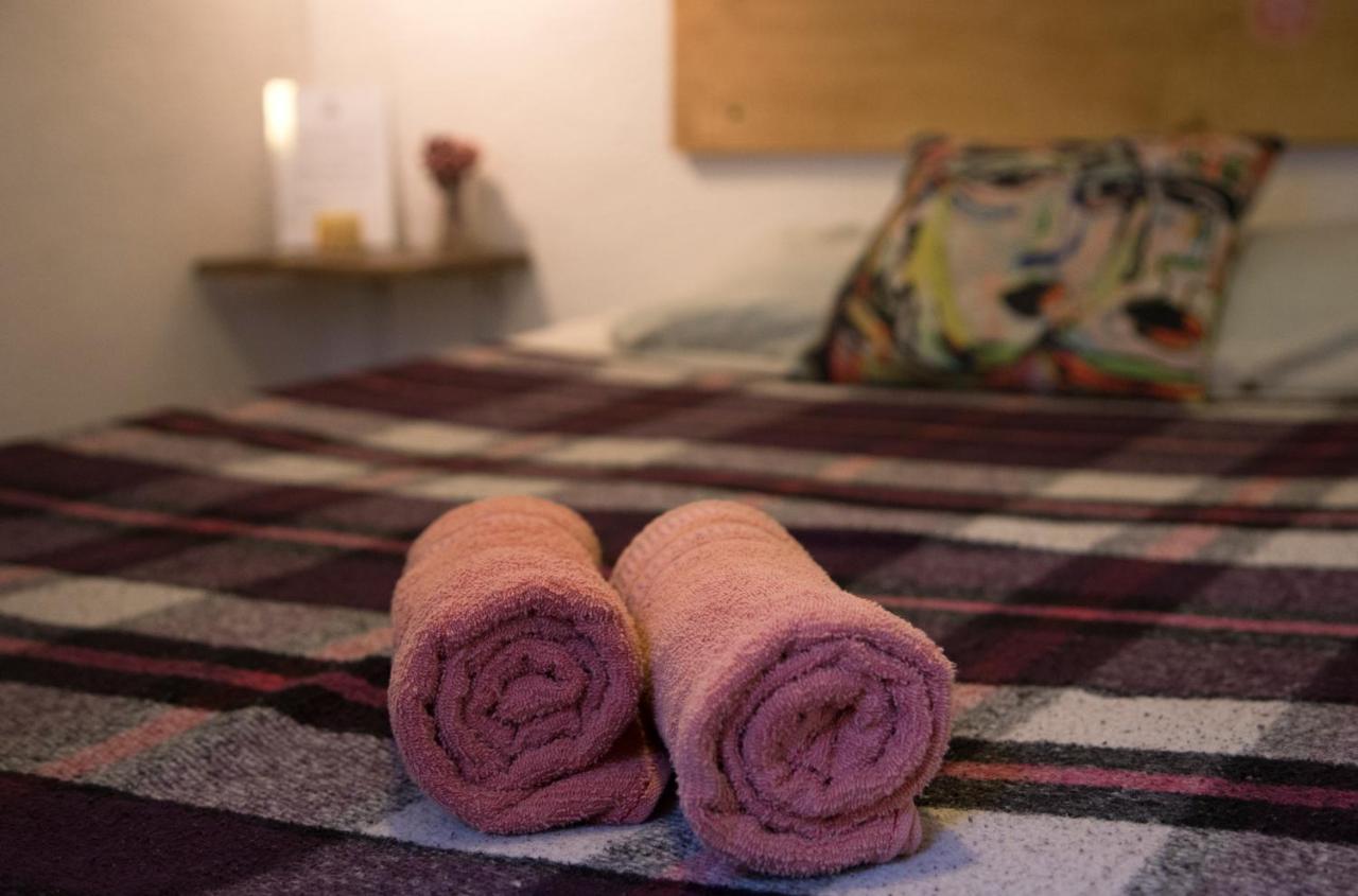 Casa Namaste Hotell San Cristóbal de Las Casas Eksteriør bilde