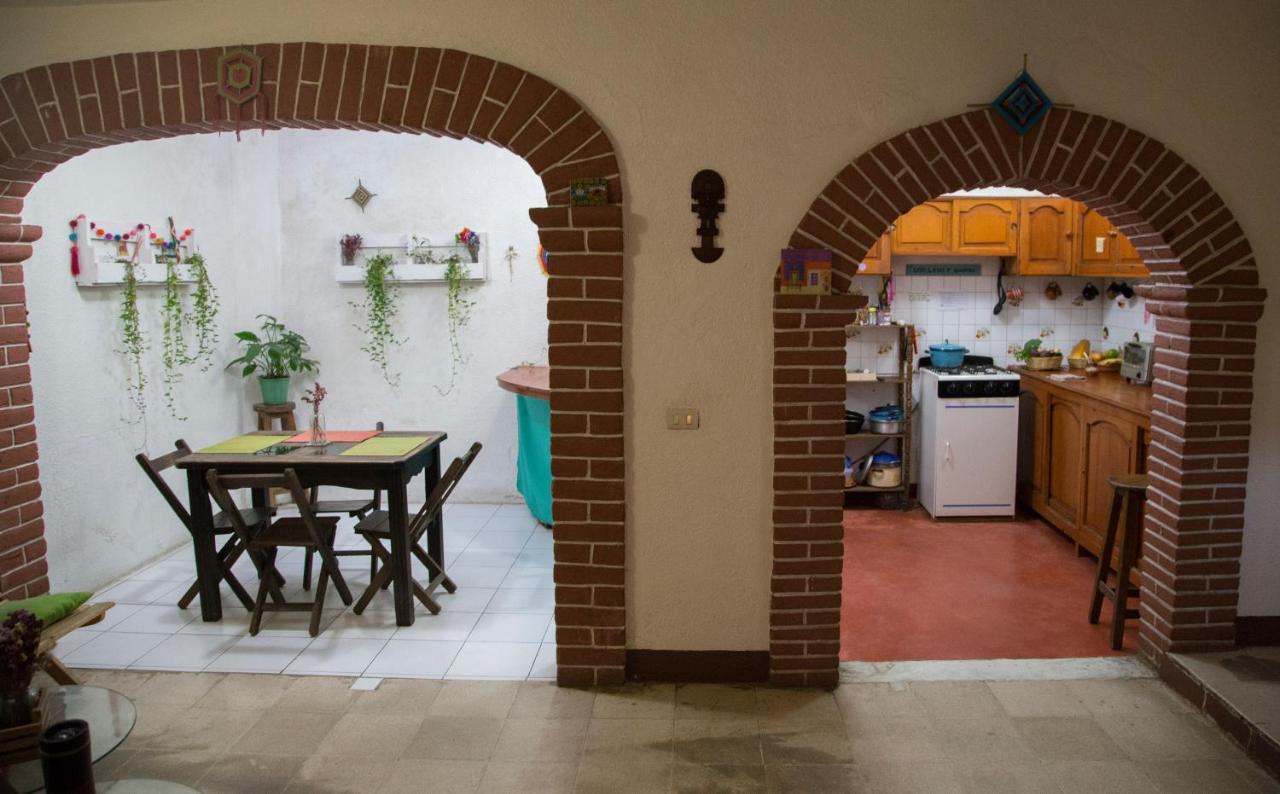 Casa Namaste Hotell San Cristóbal de Las Casas Eksteriør bilde