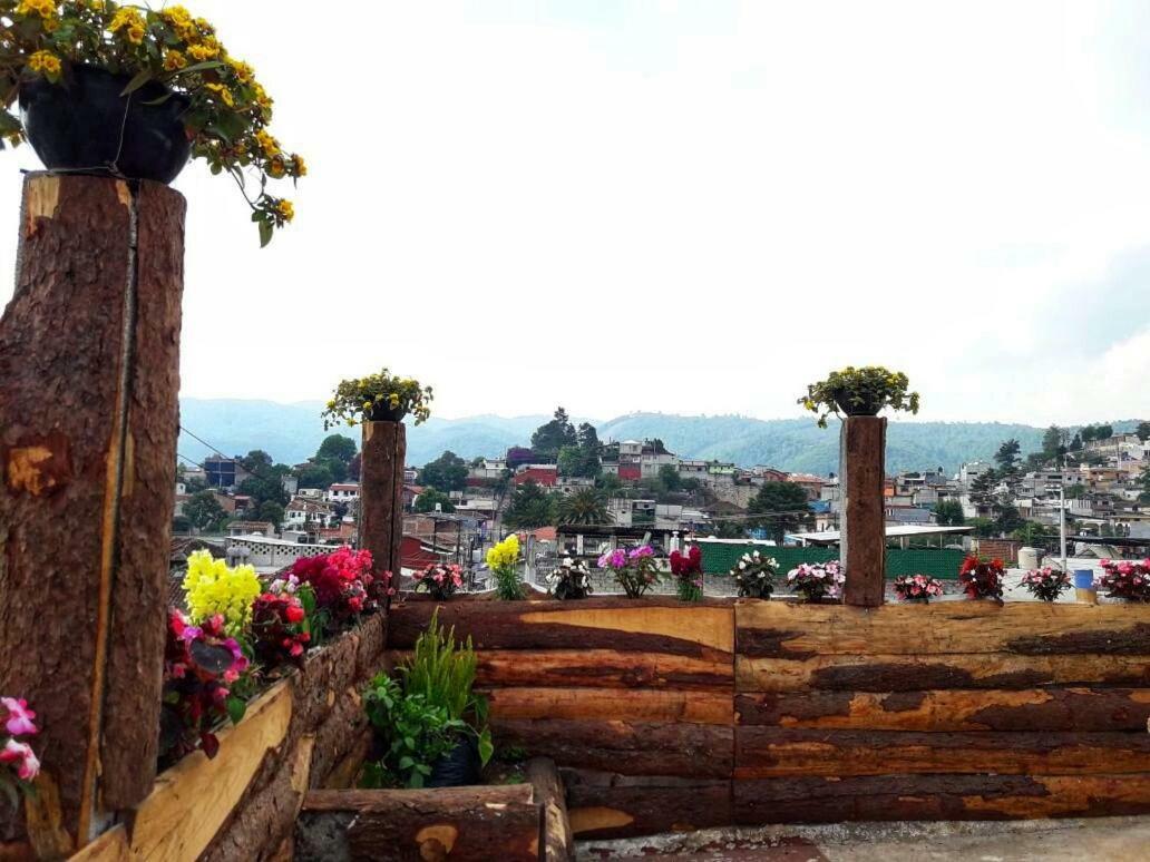 Casa Namaste Hotell San Cristóbal de Las Casas Eksteriør bilde