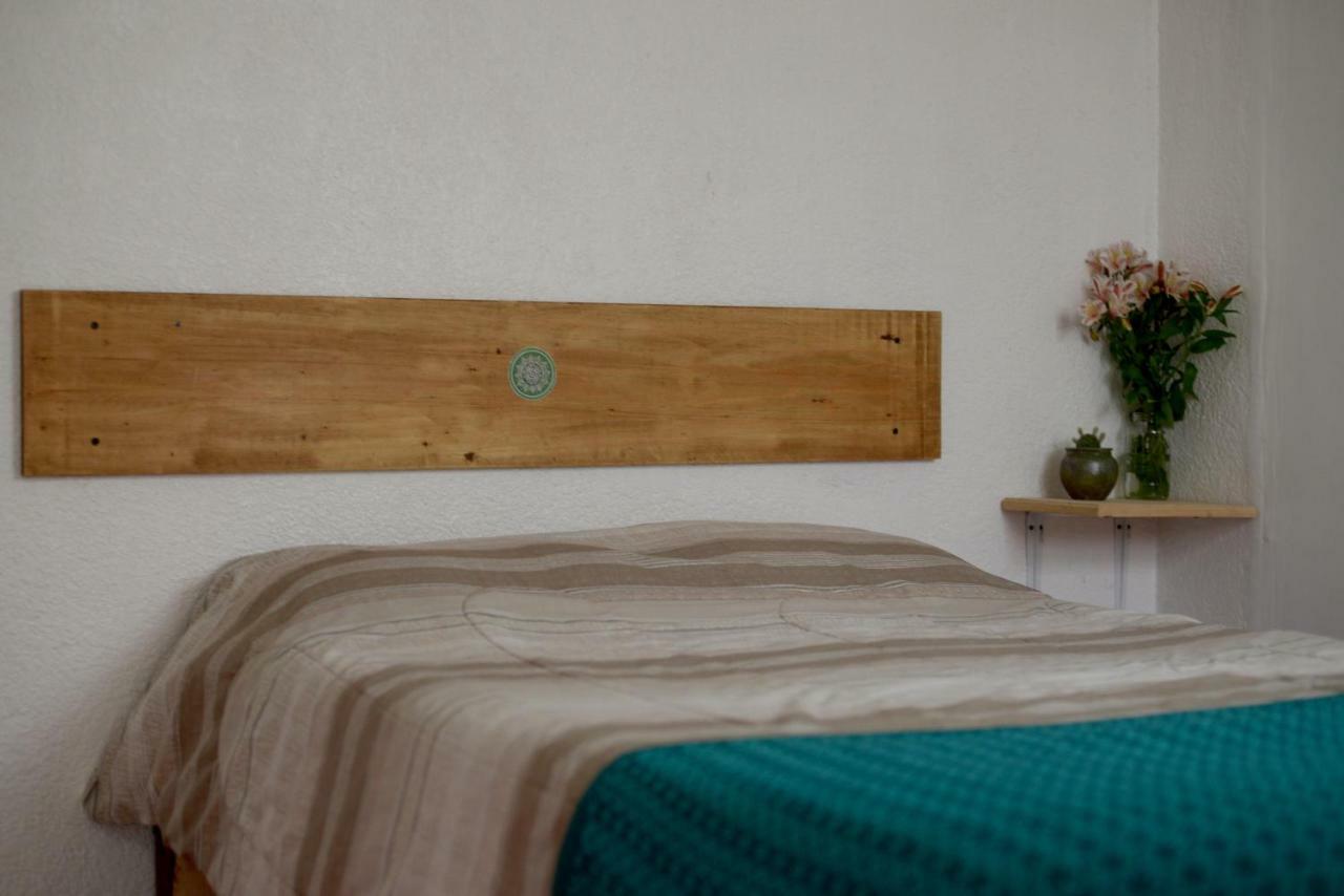 Casa Namaste Hotell San Cristóbal de Las Casas Eksteriør bilde