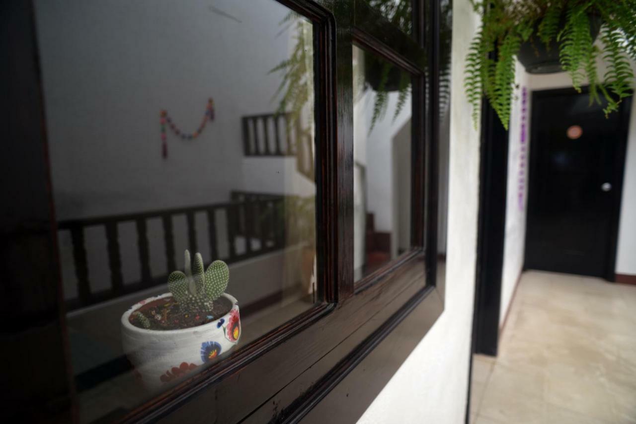 Casa Namaste Hotell San Cristóbal de Las Casas Eksteriør bilde