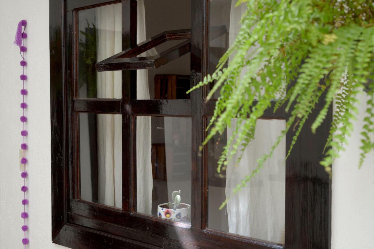 Casa Namaste Hotell San Cristóbal de Las Casas Eksteriør bilde