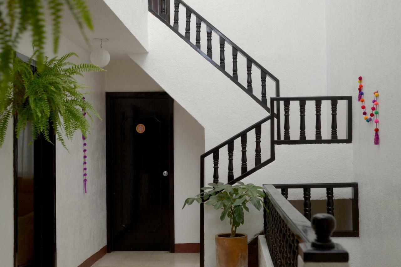 Casa Namaste Hotell San Cristóbal de Las Casas Eksteriør bilde