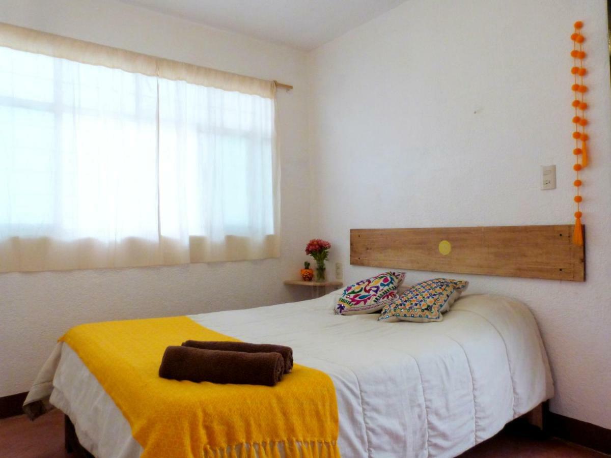 Casa Namaste Hotell San Cristóbal de Las Casas Eksteriør bilde