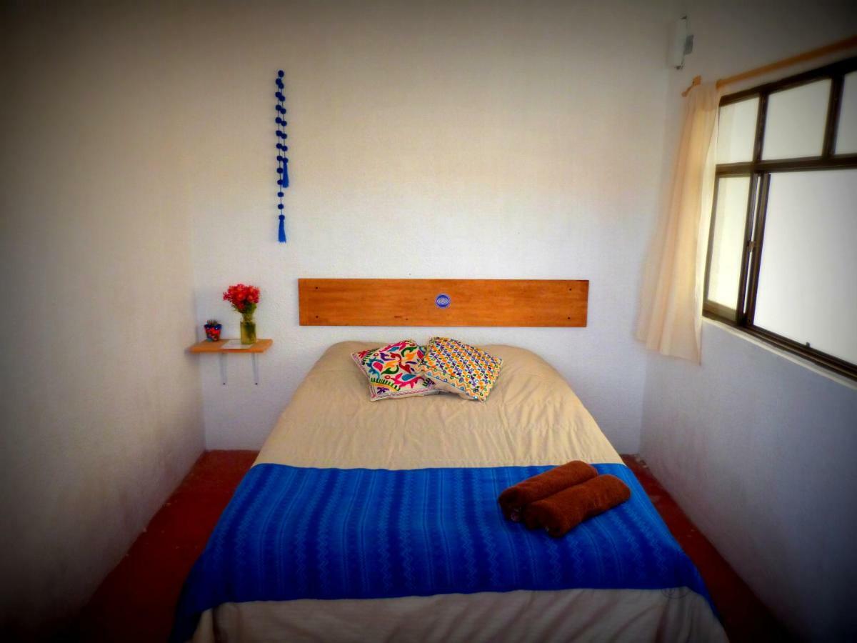 Casa Namaste Hotell San Cristóbal de Las Casas Eksteriør bilde