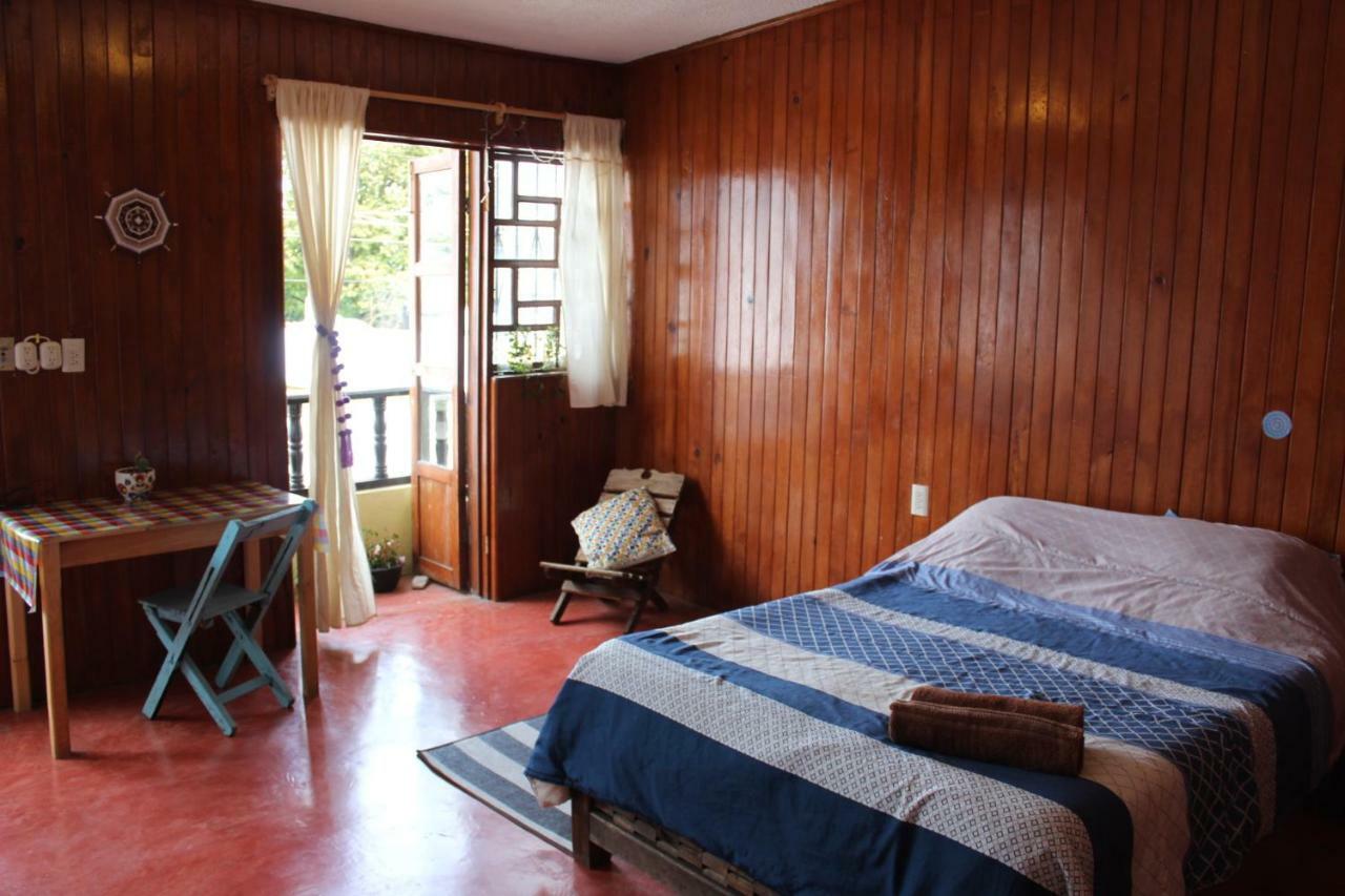 Casa Namaste Hotell San Cristóbal de Las Casas Eksteriør bilde