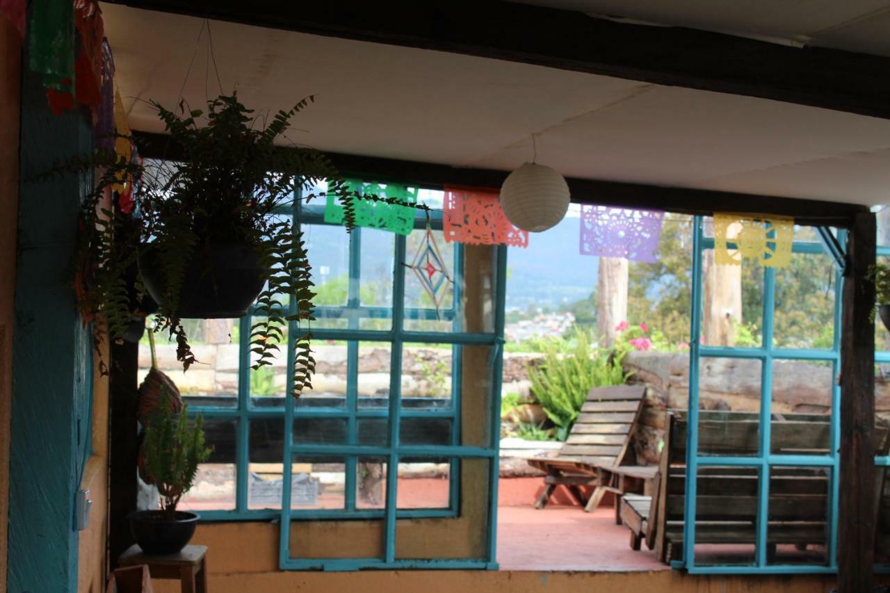 Casa Namaste Hotell San Cristóbal de Las Casas Eksteriør bilde