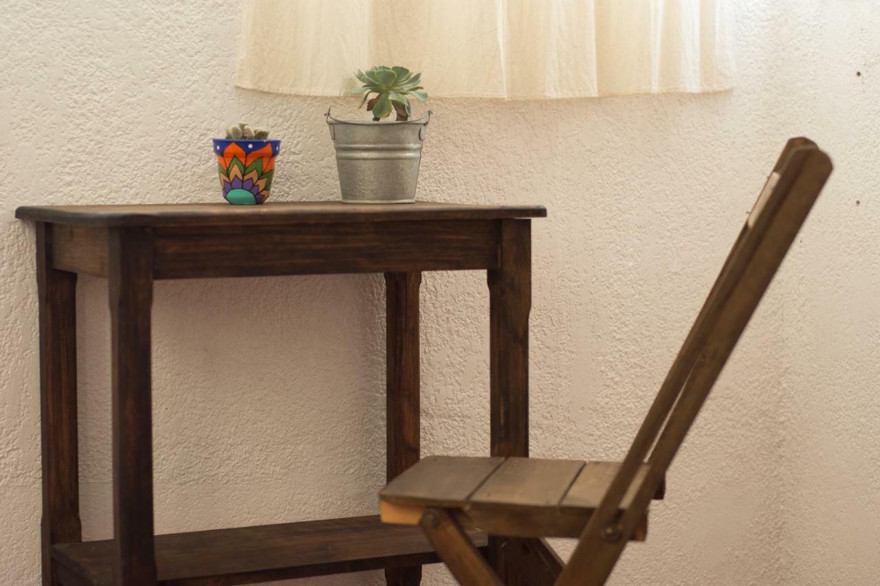 Casa Namaste Hotell San Cristóbal de Las Casas Eksteriør bilde