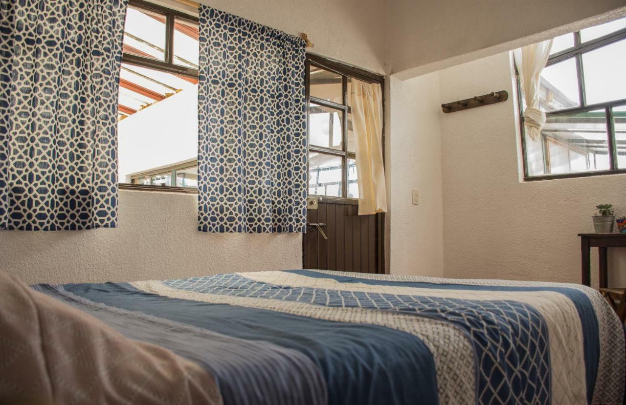 Casa Namaste Hotell San Cristóbal de Las Casas Eksteriør bilde