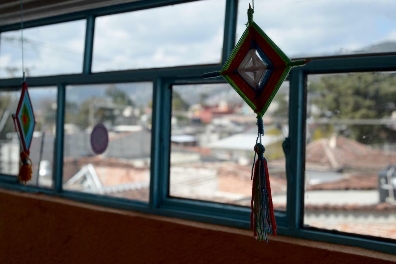 Casa Namaste Hotell San Cristóbal de Las Casas Eksteriør bilde