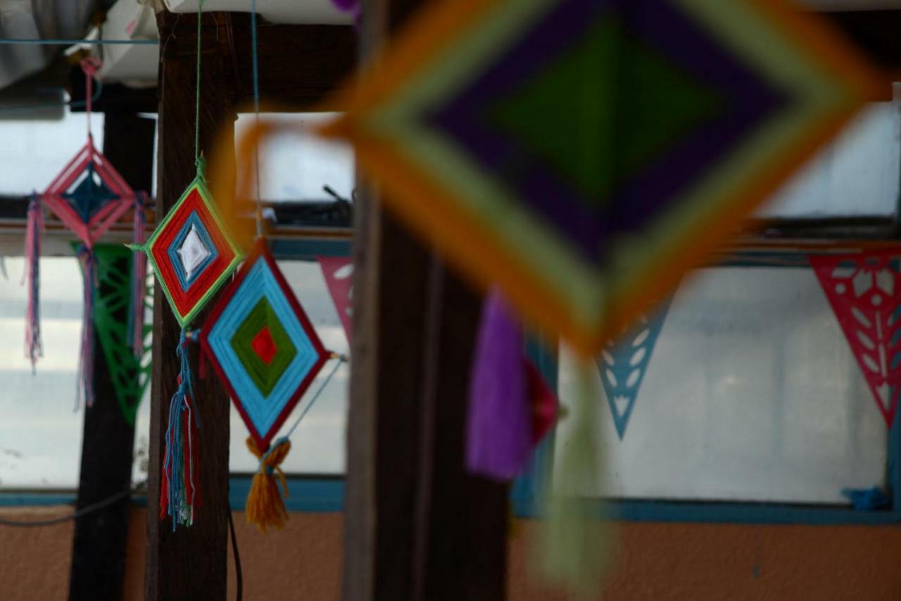 Casa Namaste Hotell San Cristóbal de Las Casas Eksteriør bilde