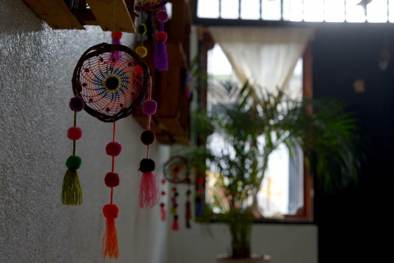 Casa Namaste Hotell San Cristóbal de Las Casas Eksteriør bilde