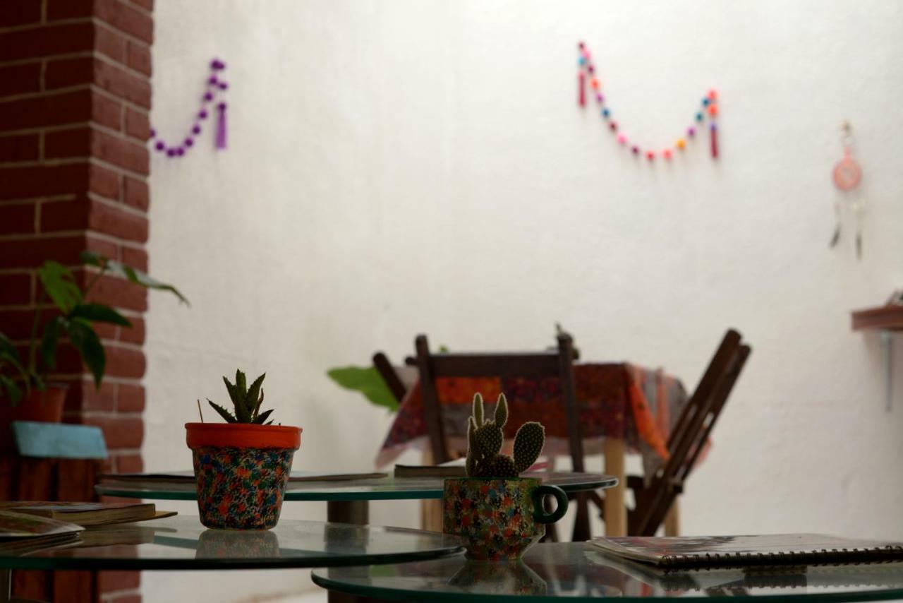 Casa Namaste Hotell San Cristóbal de Las Casas Eksteriør bilde