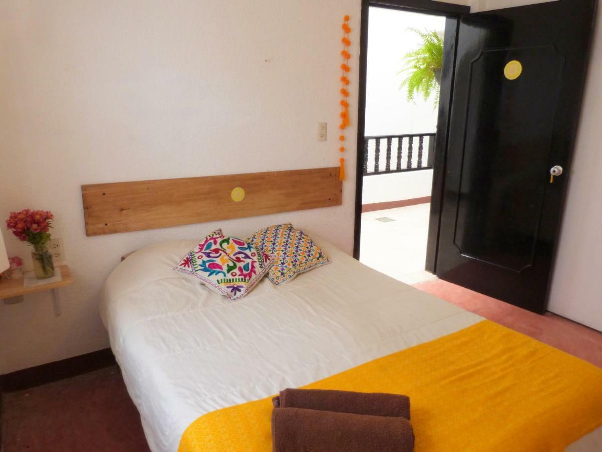 Casa Namaste Hotell San Cristóbal de Las Casas Eksteriør bilde