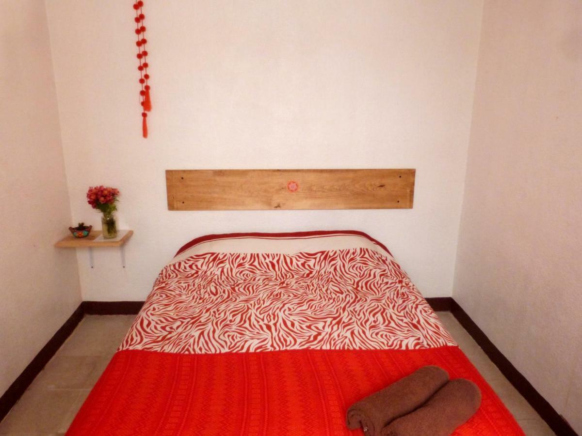 Casa Namaste Hotell San Cristóbal de Las Casas Eksteriør bilde
