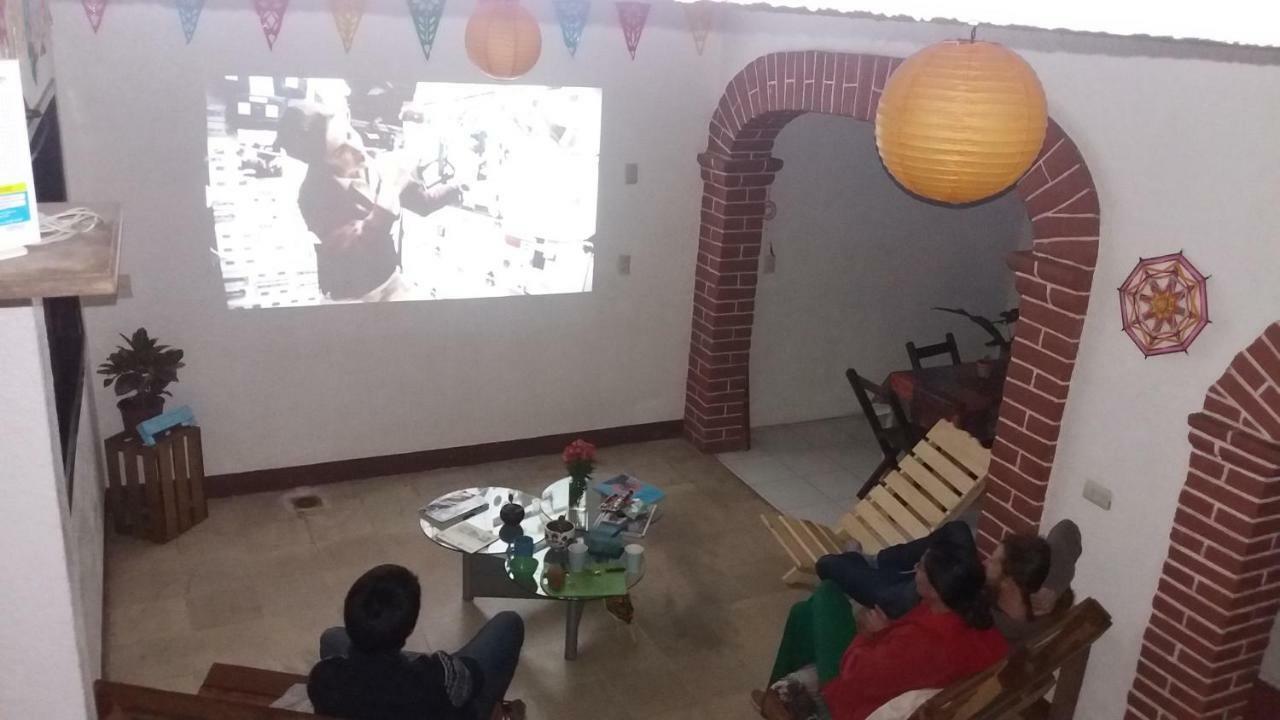 Casa Namaste Hotell San Cristóbal de Las Casas Eksteriør bilde