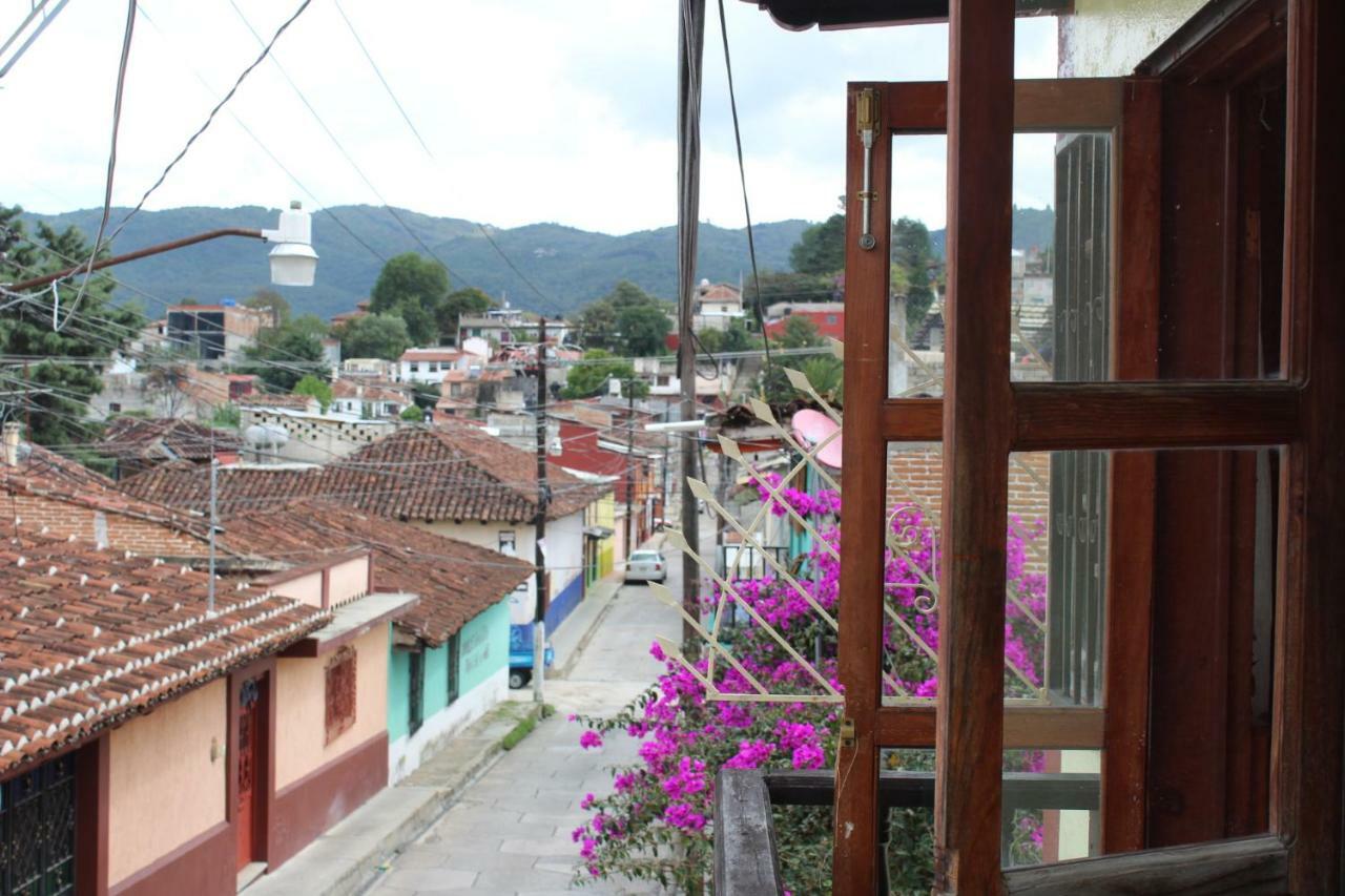 Casa Namaste Hotell San Cristóbal de Las Casas Eksteriør bilde