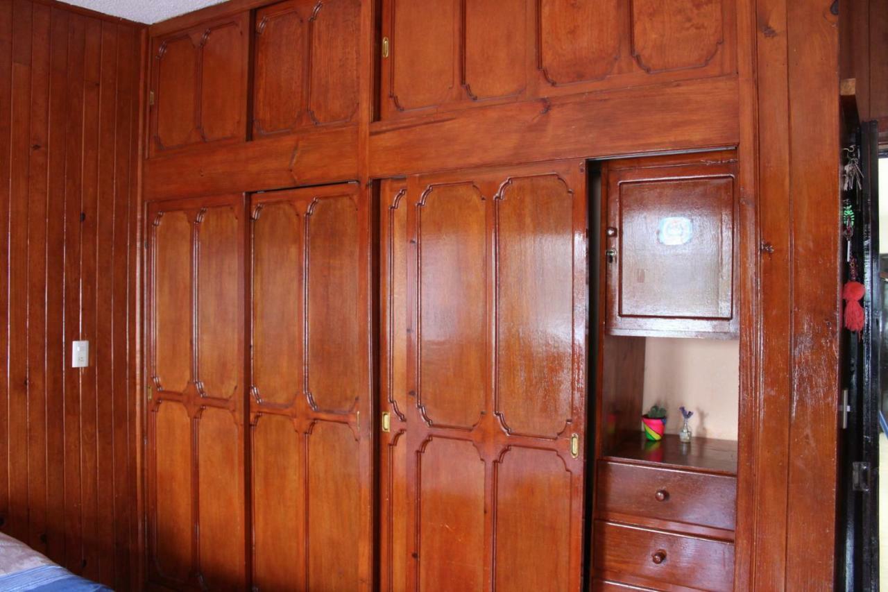 Casa Namaste Hotell San Cristóbal de Las Casas Eksteriør bilde