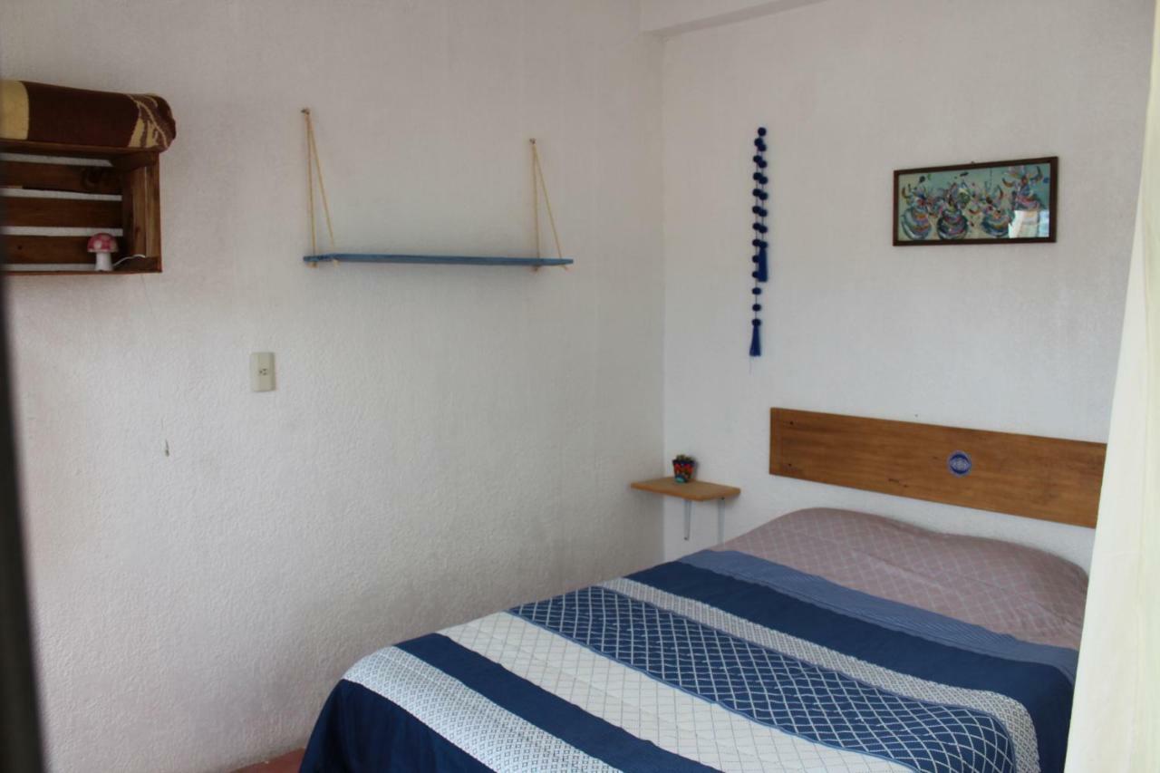 Casa Namaste Hotell San Cristóbal de Las Casas Eksteriør bilde