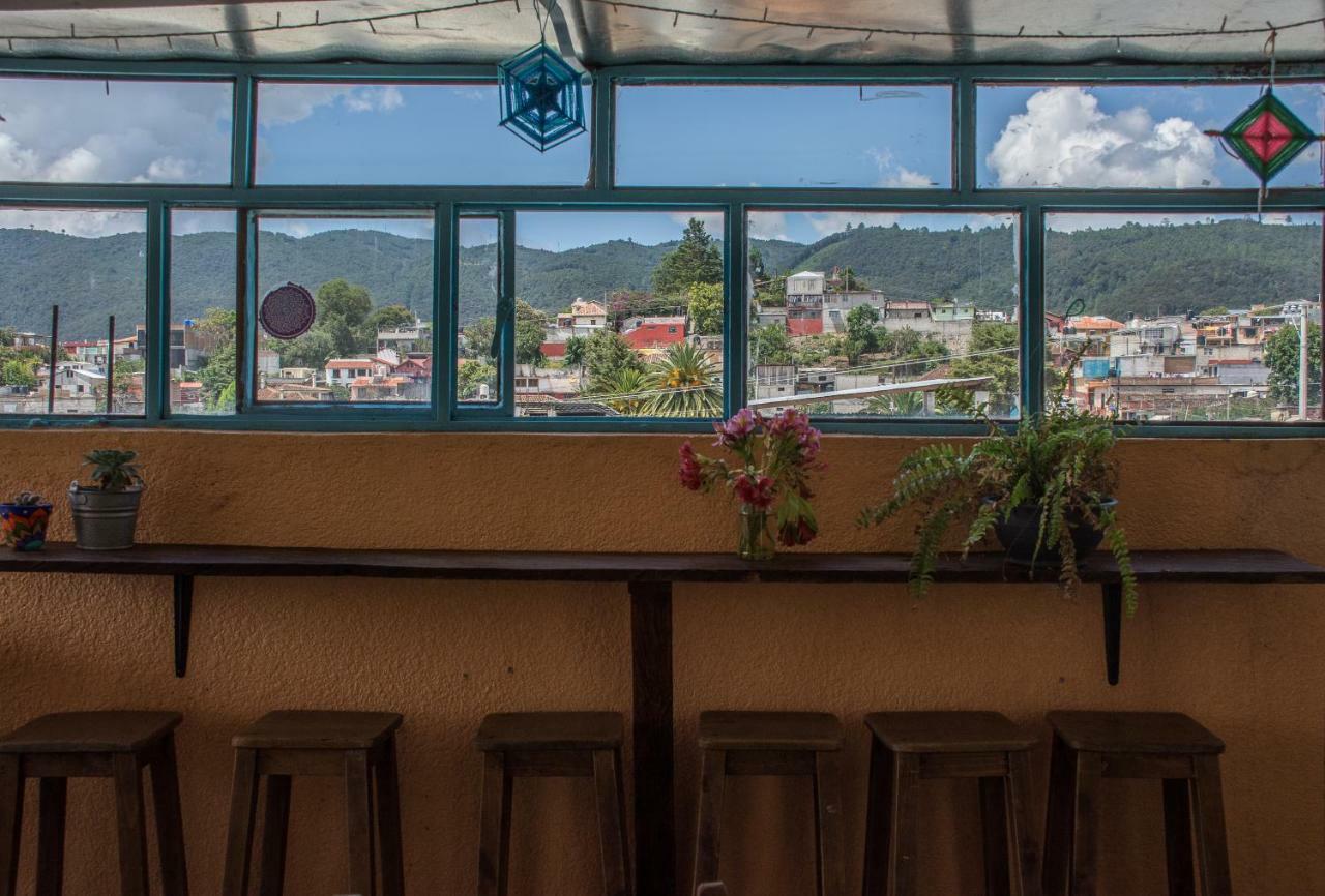 Casa Namaste Hotell San Cristóbal de Las Casas Eksteriør bilde