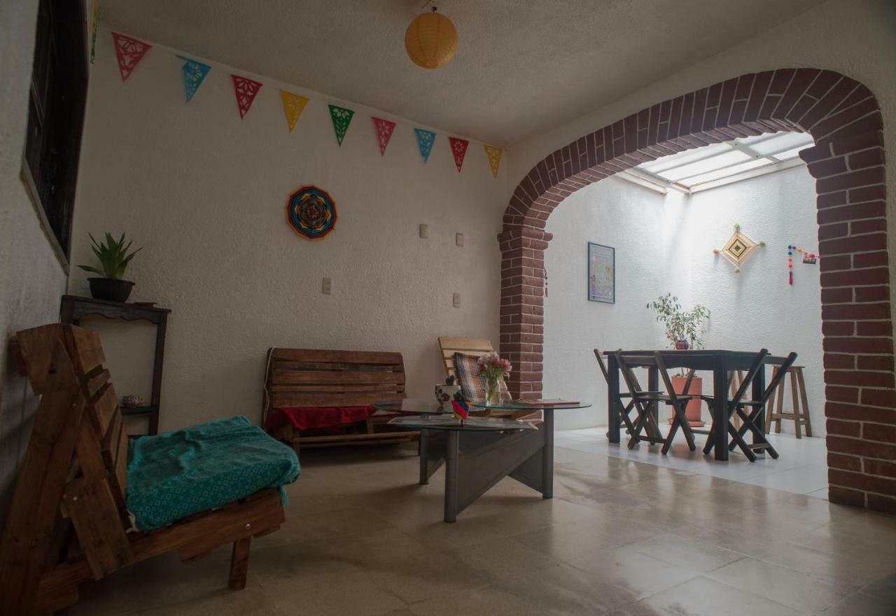 Casa Namaste Hotell San Cristóbal de Las Casas Eksteriør bilde