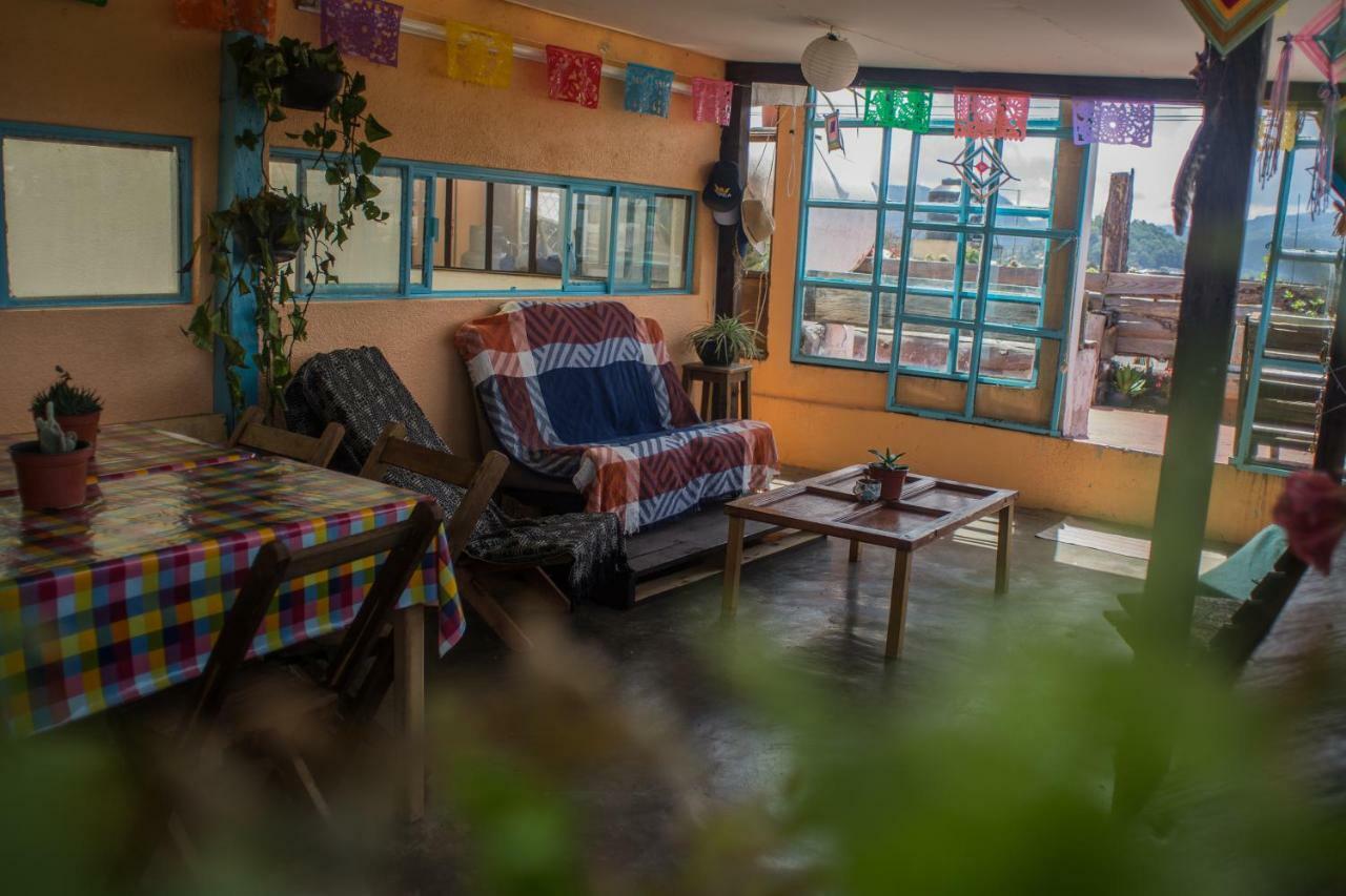 Casa Namaste Hotell San Cristóbal de Las Casas Eksteriør bilde